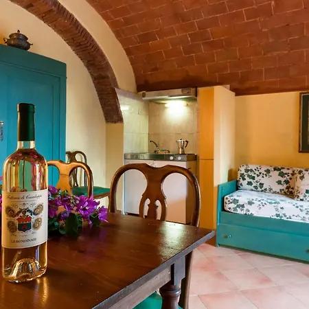 Фермерский дом Fattoria Di Casalappi Кампилья-Мариттима