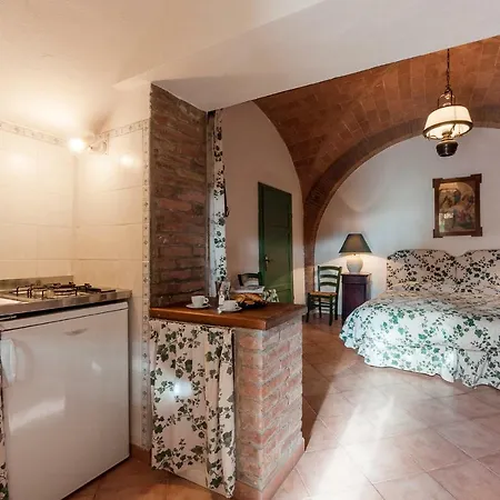 Fattoria Di Casalappi Кампилья-Мариттима