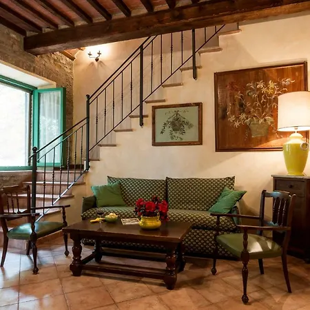 Fattoria Di Casalappi Vakantieboerderij Campiglia Marittima