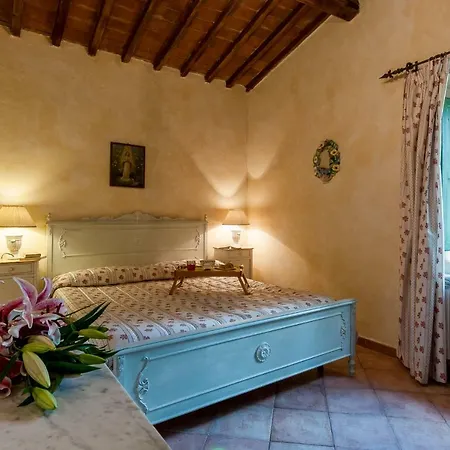 Fattoria Di Casalappi * Кампилья-Мариттима
