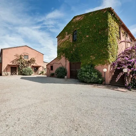Fattoria Di Casalappi Фермерский дом Кампилья-Мариттима