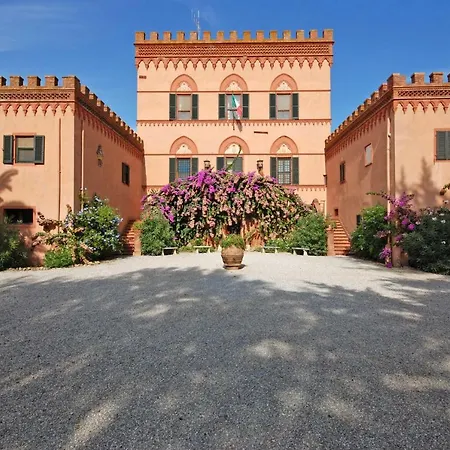 Fattoria Di Casalappi Vakantieboerderij Campiglia Marittima