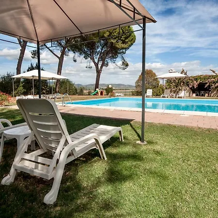 Vakantieboerderij Fattoria Di Casalappi Campiglia Marittima