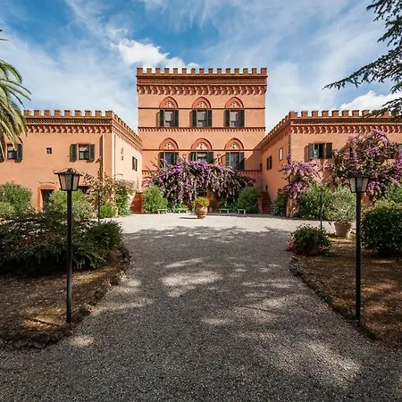 Фермерский дом Fattoria Di Casalappi