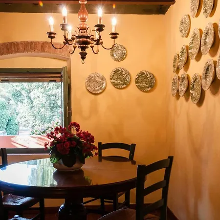 Fattoria Di Casalappi * Кампилья-Мариттима