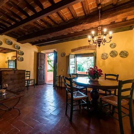 Vakantieboerderij Fattoria Di Casalappi