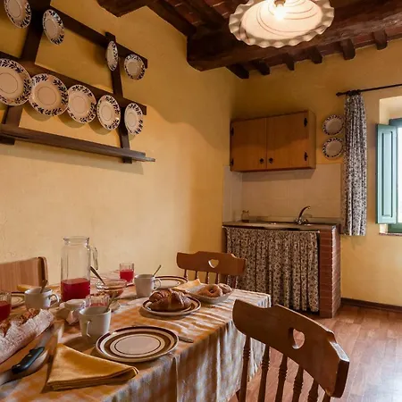 Fattoria Di Casalappi * Кампилья-Мариттима