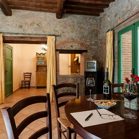 Fattoria Di Casalappi * Campiglia Marittima