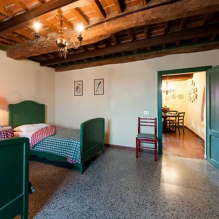 Фермерский дом Fattoria Di Casalappi Кампилья-Мариттима