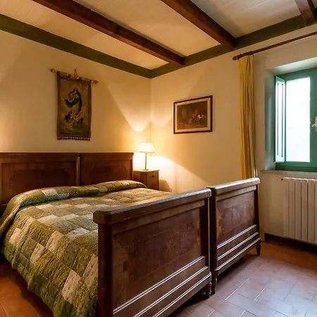 Fattoria Di Casalappi Фермерский дом