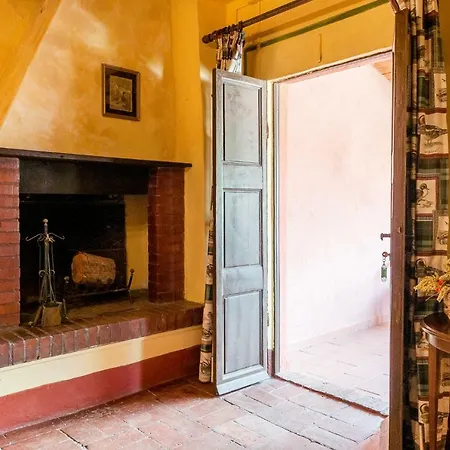 Fattoria Di Casalappi Vakantieboerderij Campiglia Marittima