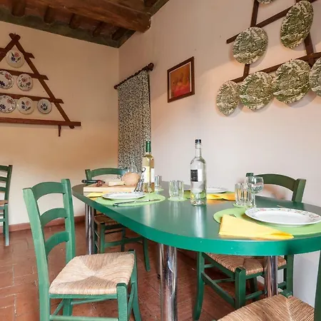 Фермерский дом Fattoria Di Casalappi *