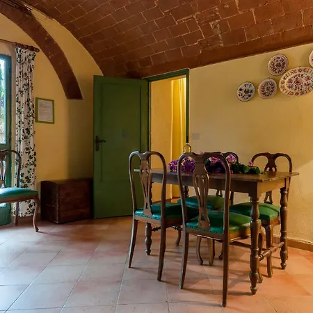 Fattoria Di Casalappi Фермерский дом