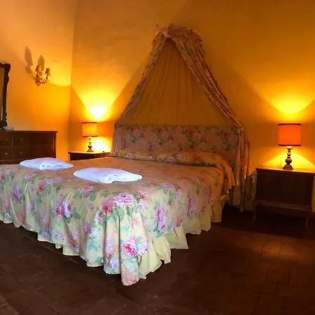 Fattoria Di Casalappi Кампилья-Мариттима