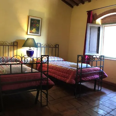 Фермерский дом Fattoria Di Casalappi *