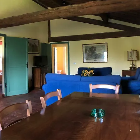 Fattoria Di Casalappi Vakantieboerderij Campiglia Marittima
