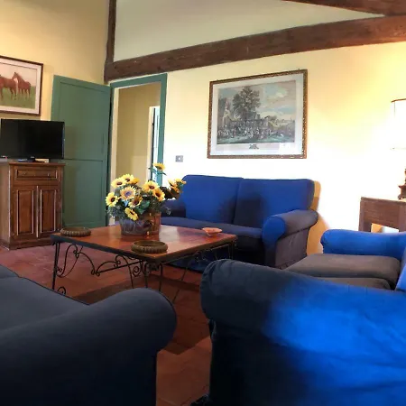 Fattoria Di Casalappi Vakantieboerderij Campiglia Marittima