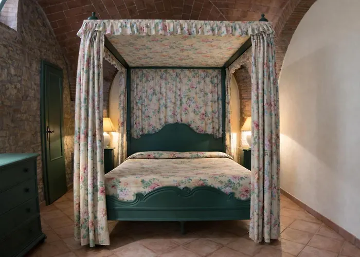 Κατάλυμα σε φάρμα Fattoria Di Casalappi